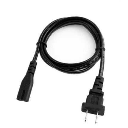 Replacement power cord for your SleepStyle™ Auto CPAP machine (900SPS160)