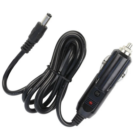 Medistrom Car Charge for Pilot-12 Lite & Pilot-24 Lite (P99ACCPCC)