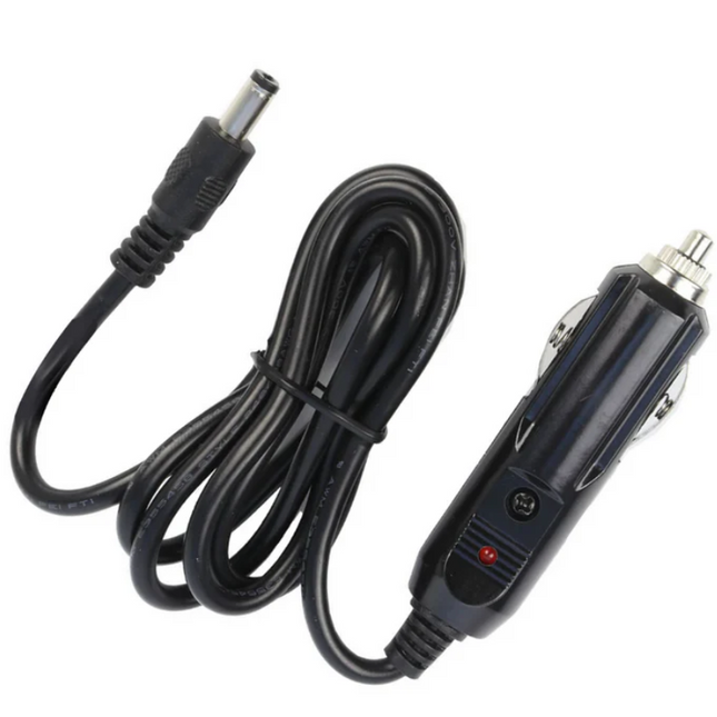Medistrom Car Charge for Pilot-12 Lite & Pilot-24 Lite (P99ACCPCC)
