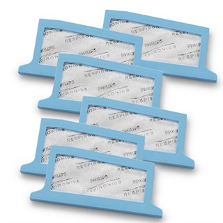 Dreamstation (DS1) Ultra Fine Replacement Filters (6pk) (1122519)