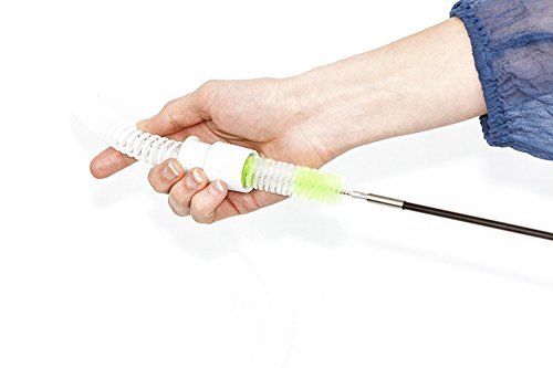 Purdoux CPAP Hose Brush, 2 in 1 Premium, (718207522590)