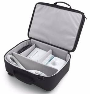 Respironics CPAP Travel Bag/Briefcase (1114784)