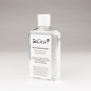 SoClean Neutralizing Pre-Wash (8oz) (633-PN1101.8)