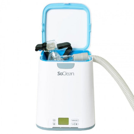 SoClean2 CPAP Cleaner & Sanitizer (633-SC1200)